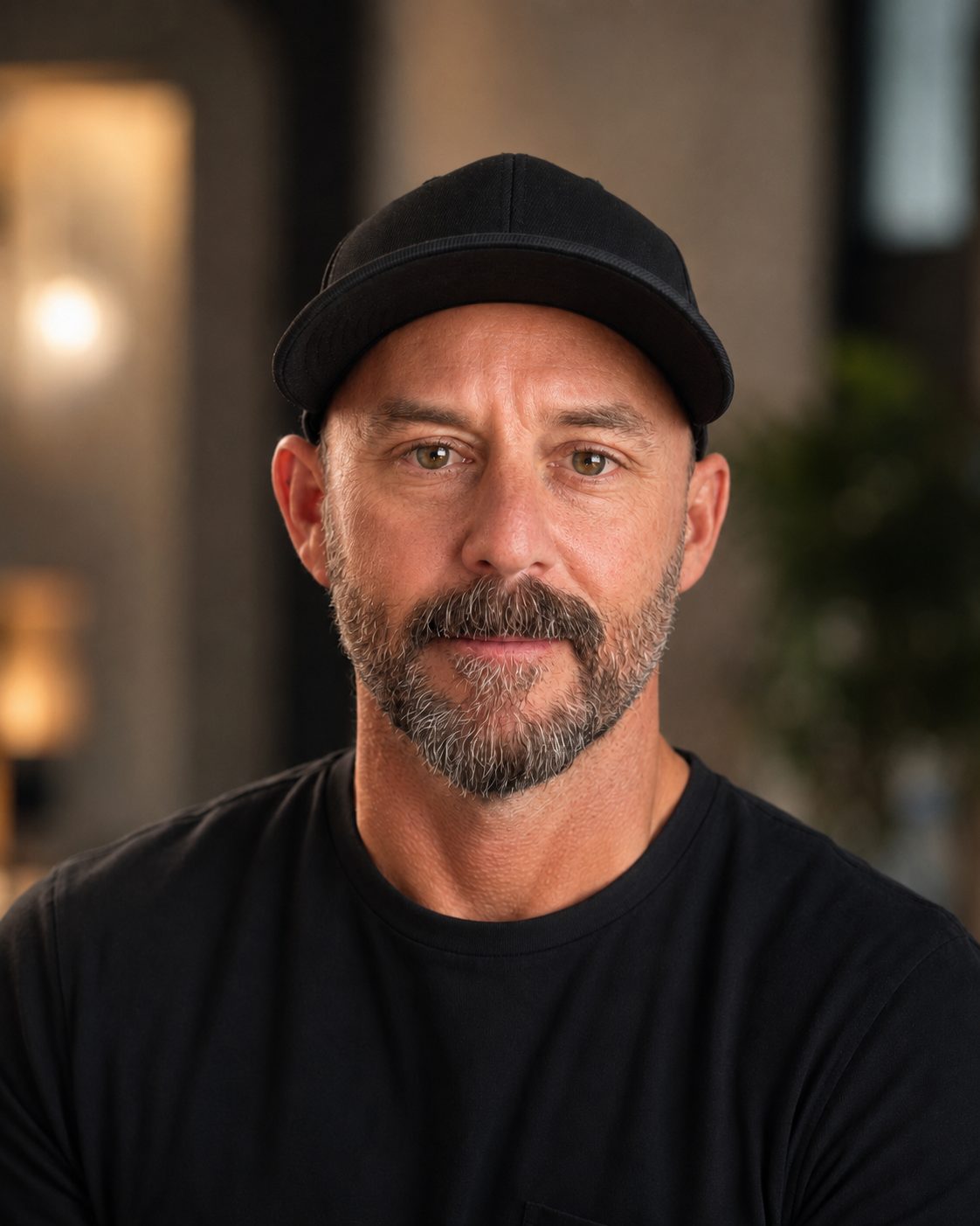 Darren Hill headshot